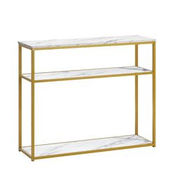 Color – White & Gold