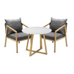 Setup – 2chairs+table