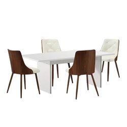 Model – 4 Chair + Table