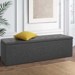 Option – Linen Dark Grey