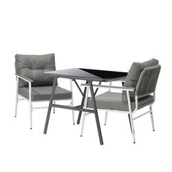 Color – Grey & White