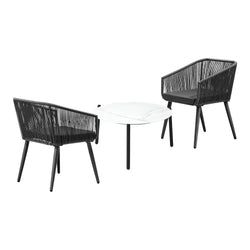 Model – 2 Chair + Table