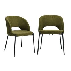 Color – Green & Black