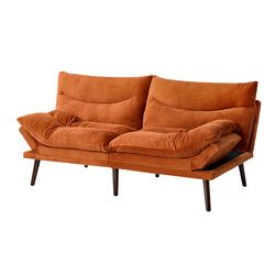 Color – Burnt Orange