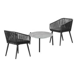 Model – 2 Chair + Table