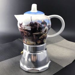 Pattern – Afternoon Tea