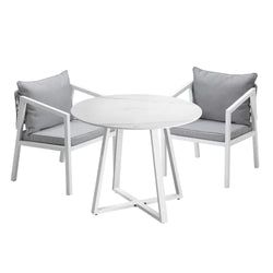 Model – 2 Chair + Table