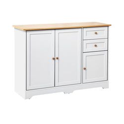 Color – White Natural