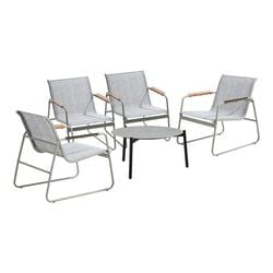 Model – 4 Chair + Table