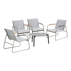 Model – 4 Chair + Table