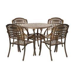 Setup – 4chairs+table