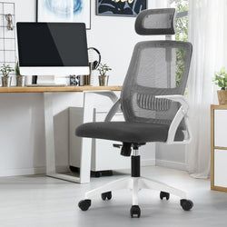 Color – Dark Grey-White