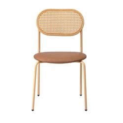 Color – Brown PU Leather