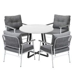 Model – 4 Chair + Table