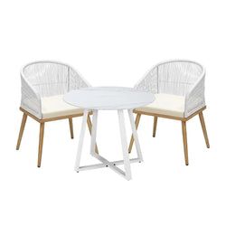 Model – 2 Chair + Table