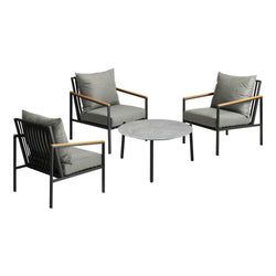 Model – 3 Chair + Table