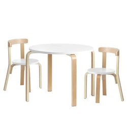 Option – Table + 2 Chairs