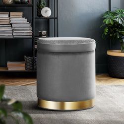 Color – Charcoal Grey