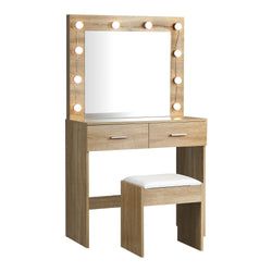 Color – Wooden