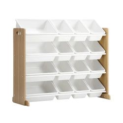 Color – White & Timber