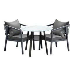 Model – 2 Chair + Table