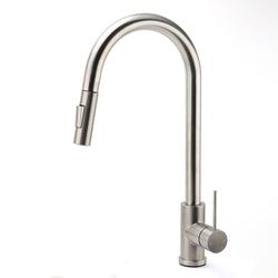 Brushed Nickel