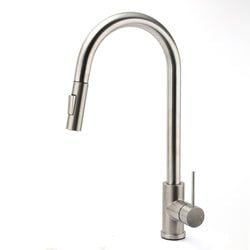 Color – Brushed Nickel