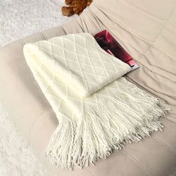Pure white