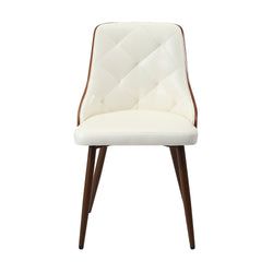 Color – White PU Leather