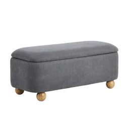 Fabric & Color – Linen Grey