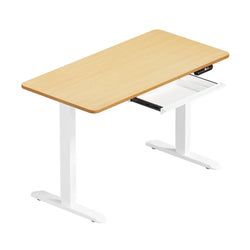 Color – Oak & White