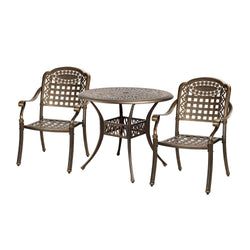 Setup – 2chairs+table