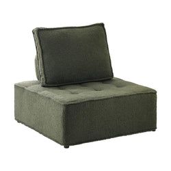 Color – Sherpa Green