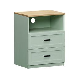 Color – Green & Natural