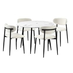 Color – White & Black