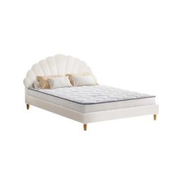 Color – White Boucle