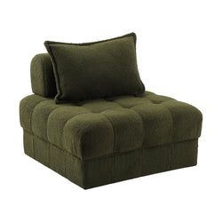 Color – Boucle Green
