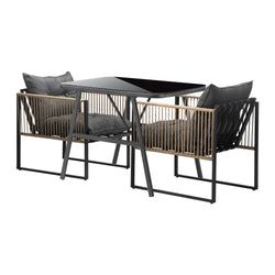 Color – Grey & Brown