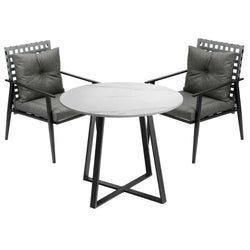 Model – 2 Chair + Table