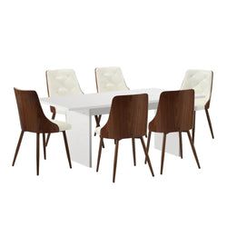Model – 6 Chair + Table