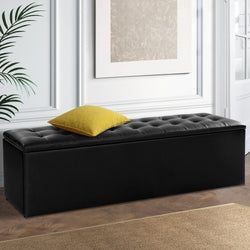 Option – Leather Black