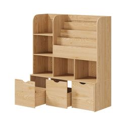 Color – Wooden