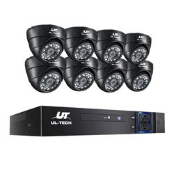 Includes – 8 Cam