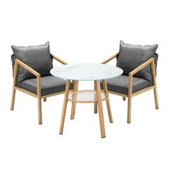 Model – 2 Chair + Table