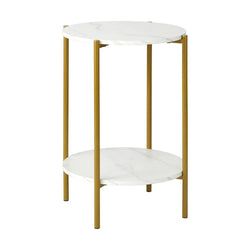 Color – White & Gold
