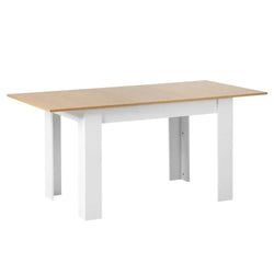 Color – Wood & White