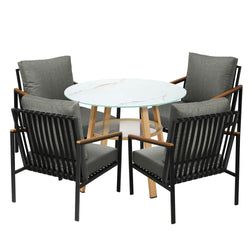 Model – 4 Chair + Table