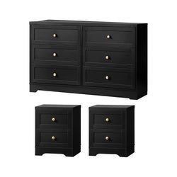 Model – 6 Drawers