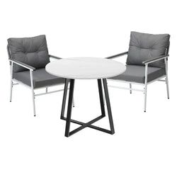 Model – 2 Chair + Table