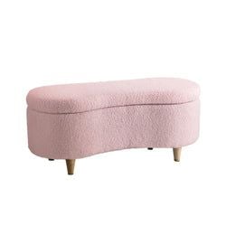Fabric & Color – Teddy Pink